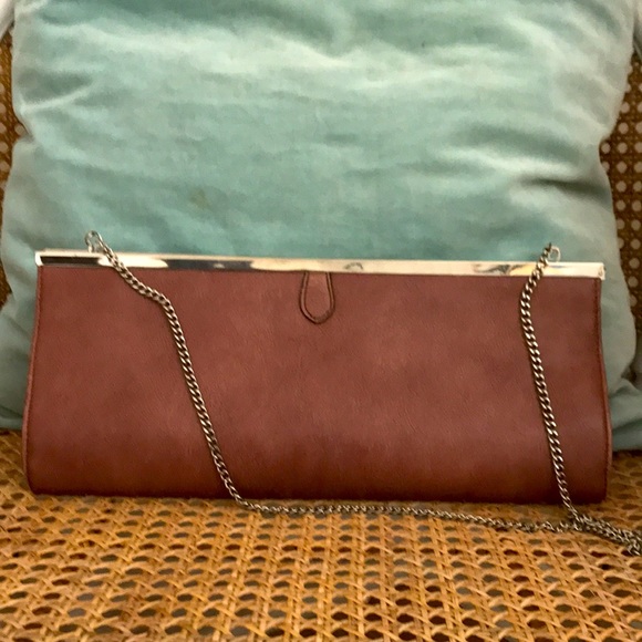 Aldo dusty pink clutch - Picture 2 of 3